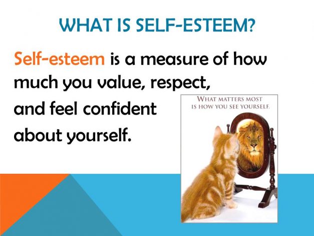 self-esteem