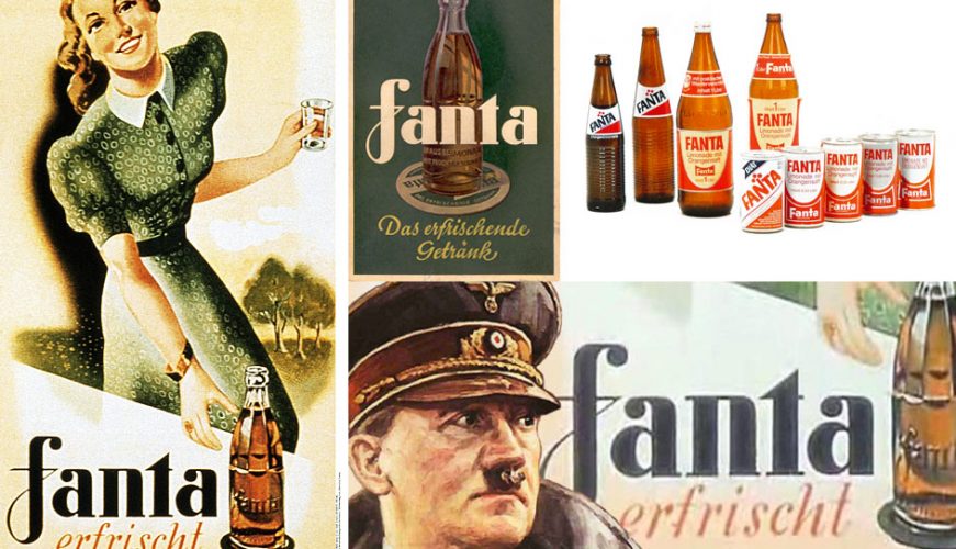 How Fanta Was Created for Nazi Germany