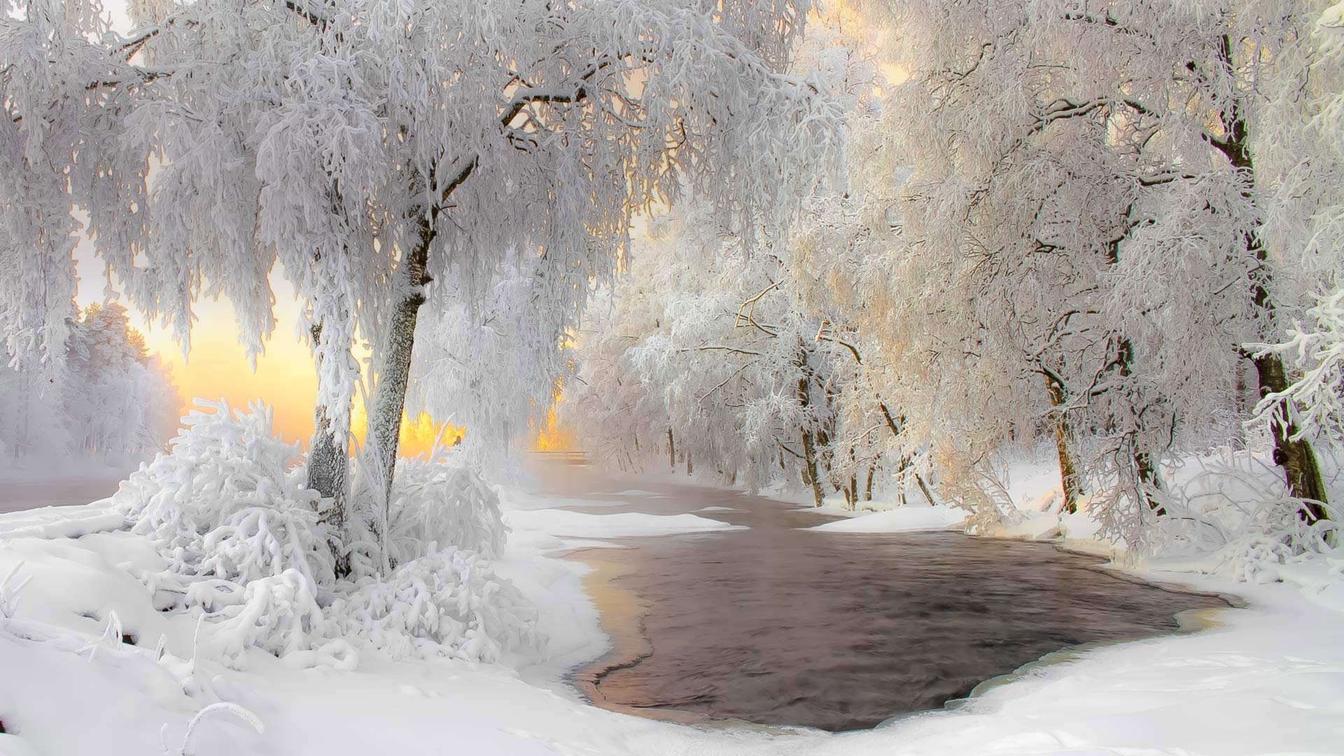 Winter-scenery-near-Kuhmo-Finland-20180128