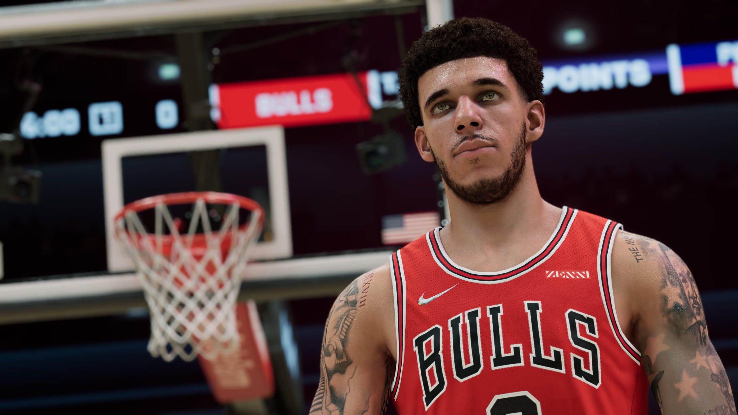 NBA 2k22 attempts truly to leave from the dull interactivity